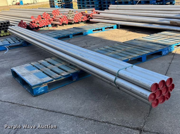 image for item EA4696 Stainless steel pipe