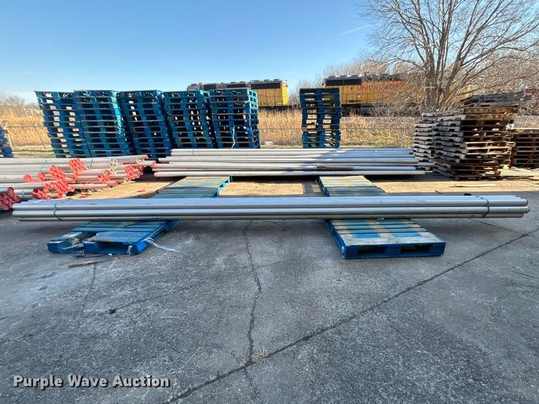 image for item EA4696 Stainless steel pipe