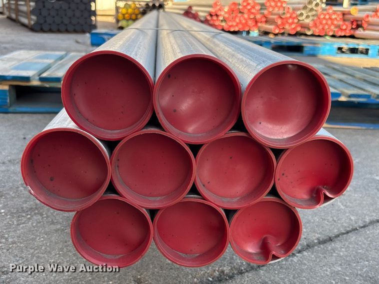 image for item EA4696 Stainless steel pipe