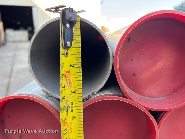 image for item EA4696 Stainless steel pipe