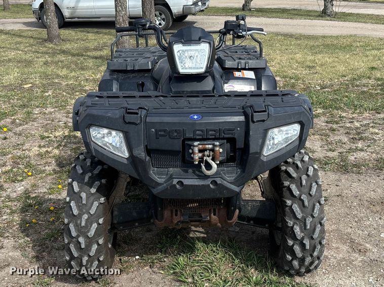 image for item EA4703 2007 Polaris Sportsman 500 HD ATV
