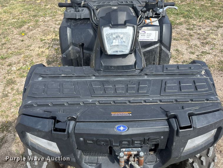 image for item EA4703 2007 Polaris Sportsman 500 HD ATV