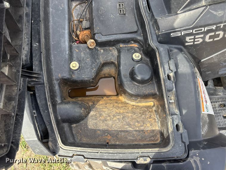 image for item EA4703 2007 Polaris Sportsman 500 HD ATV