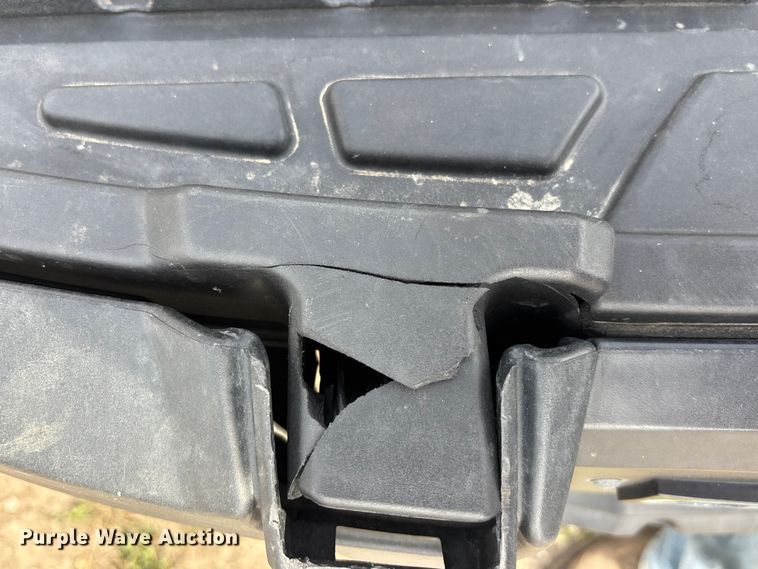 image for item EA4703 2007 Polaris Sportsman 500 HD ATV