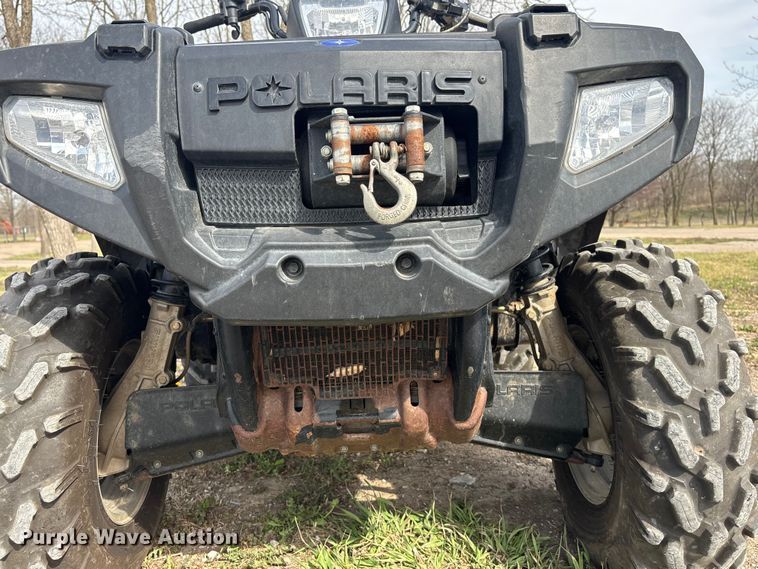 image for item EA4703 2007 Polaris Sportsman 500 HD ATV