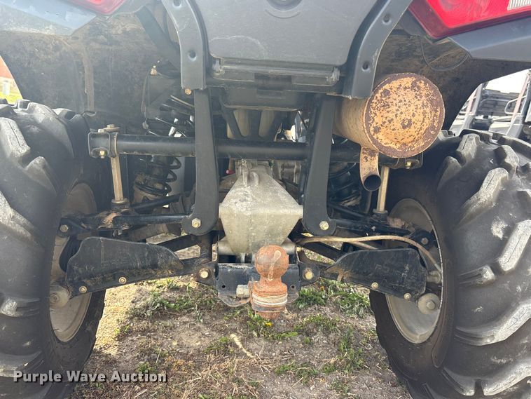 image for item EA4703 2007 Polaris Sportsman 500 HD ATV