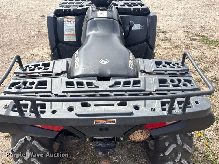 image for item EA4703 2007 Polaris Sportsman 500 HD ATV