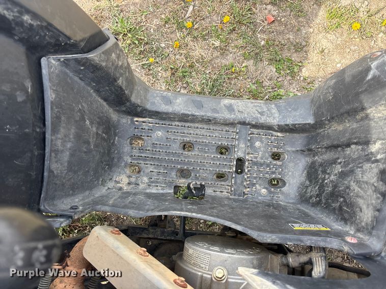 image for item EA4703 2007 Polaris Sportsman 500 HD ATV