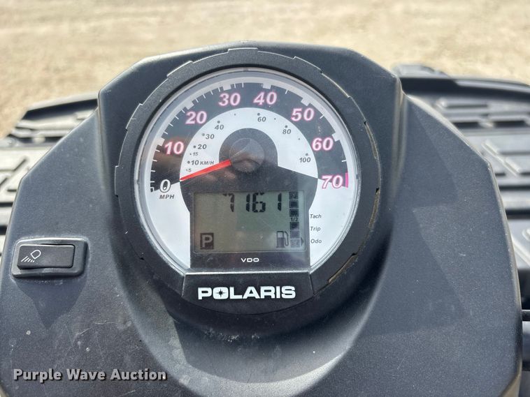 image for item EA4703 2007 Polaris Sportsman 500 HD ATV