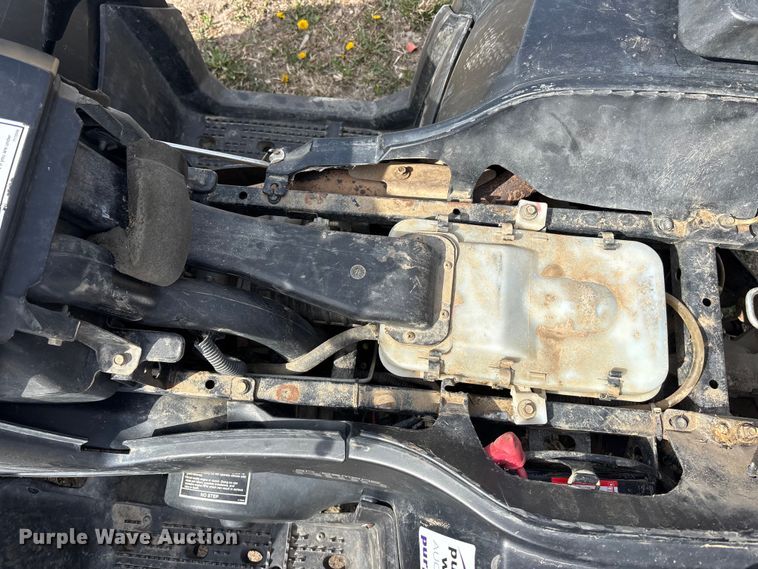 image for item EA4703 2007 Polaris Sportsman 500 HD ATV