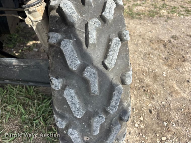 image for item EA4703 2007 Polaris Sportsman 500 HD ATV