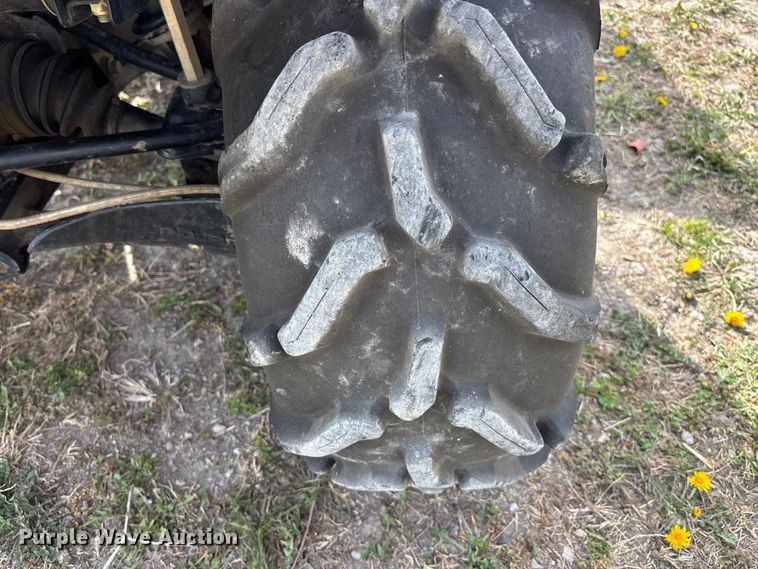 image for item EA4703 2007 Polaris Sportsman 500 HD ATV