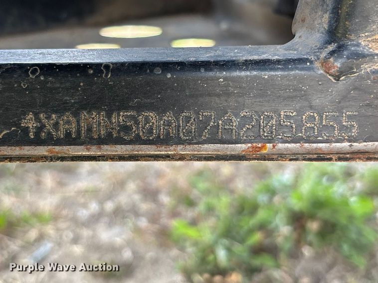 image for item EA4703 2007 Polaris Sportsman 500 HD ATV