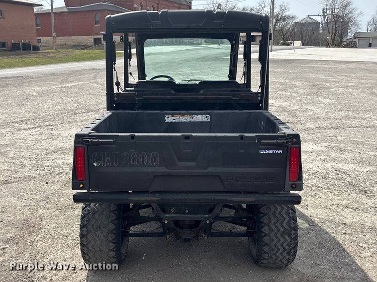 image for item EA4704 2015 Polaris Ranger crew 570 utility vehicle