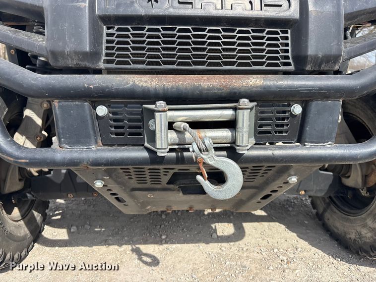 image for item EA4704 2015 Polaris Ranger crew 570 utility vehicle