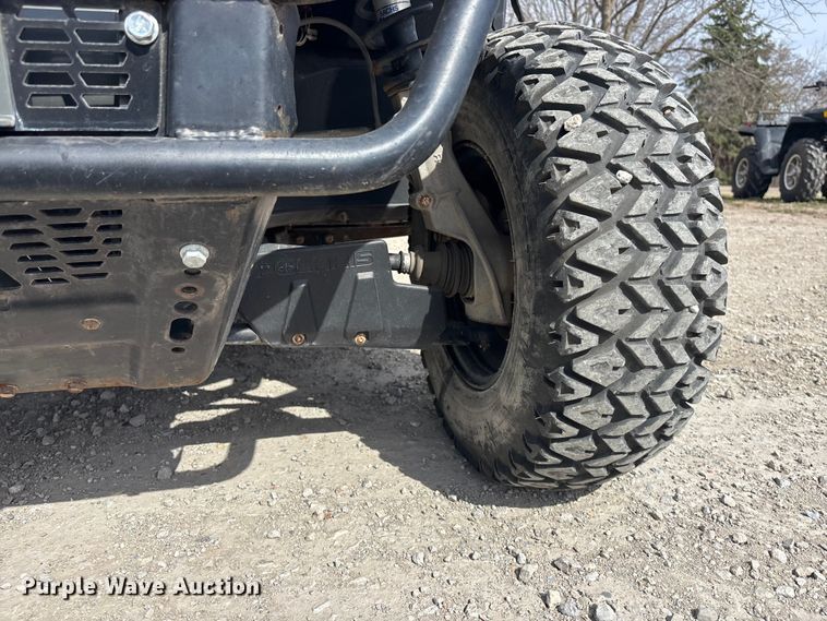 image for item EA4704 2015 Polaris Ranger crew 570 utility vehicle