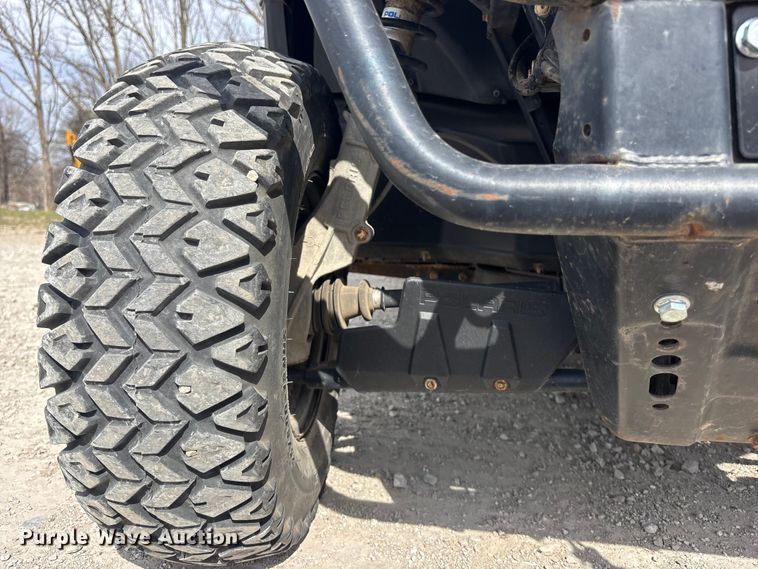 image for item EA4704 2015 Polaris Ranger crew 570 utility vehicle