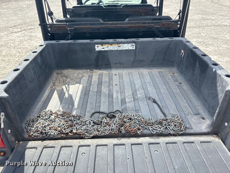 image for item EA4704 2015 Polaris Ranger crew 570 utility vehicle