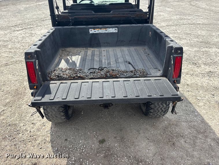 image for item EA4704 2015 Polaris Ranger crew 570 utility vehicle