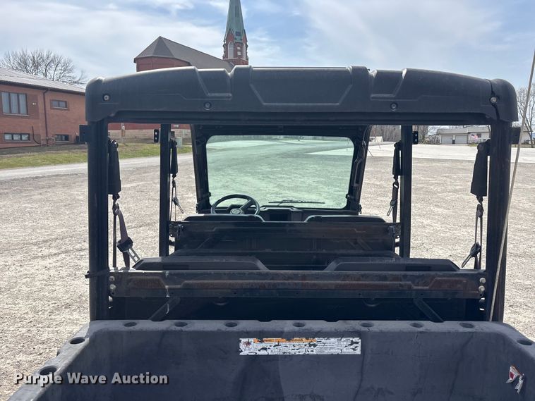 image for item EA4704 2015 Polaris Ranger crew 570 utility vehicle