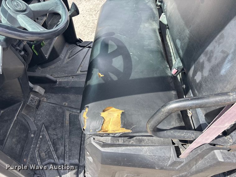 image for item EA4704 2015 Polaris Ranger crew 570 utility vehicle