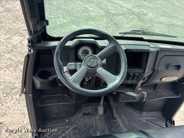 image for item EA4704 2015 Polaris Ranger crew 570 utility vehicle