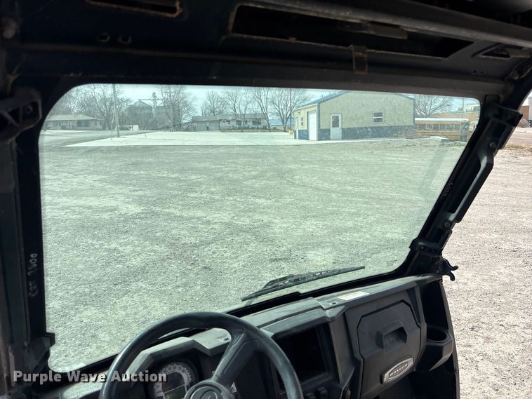 image for item EA4704 2015 Polaris Ranger crew 570 utility vehicle