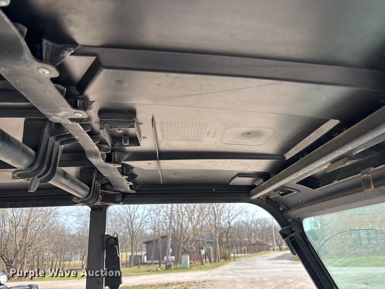 image for item EA4704 2015 Polaris Ranger crew 570 utility vehicle