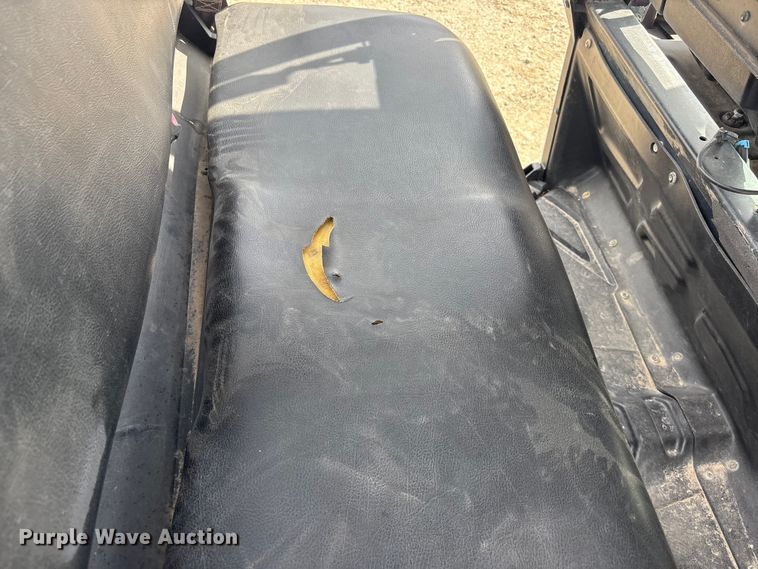 image for item EA4704 2015 Polaris Ranger crew 570 utility vehicle