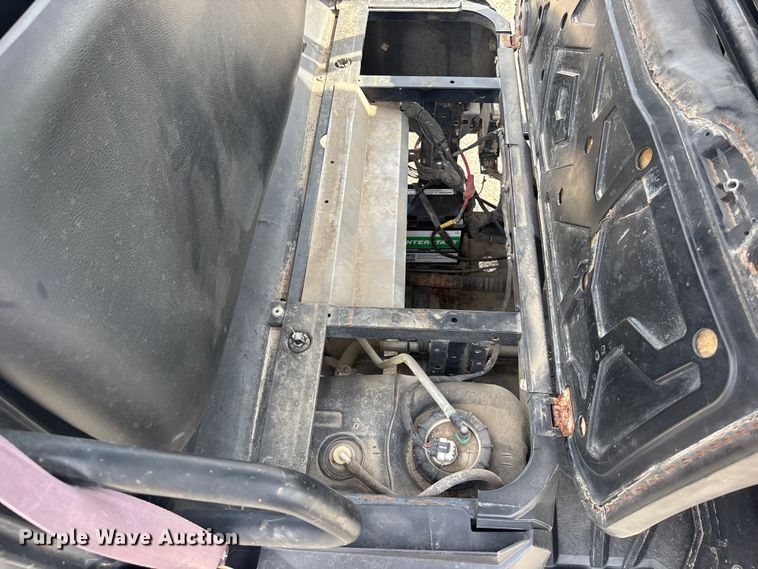 image for item EA4704 2015 Polaris Ranger crew 570 utility vehicle