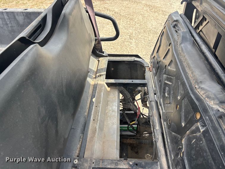 image for item EA4704 2015 Polaris Ranger crew 570 utility vehicle