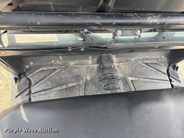 image for item EA4704 2015 Polaris Ranger crew 570 utility vehicle