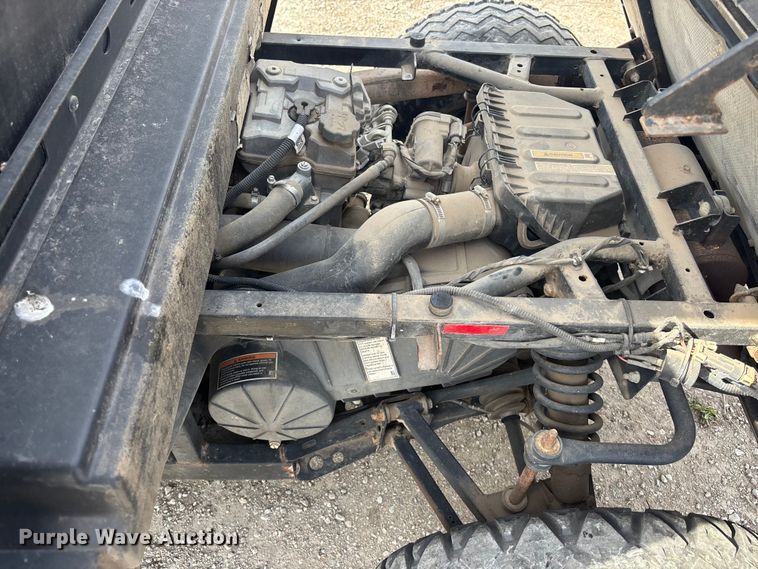 image for item EA4704 2015 Polaris Ranger crew 570 utility vehicle