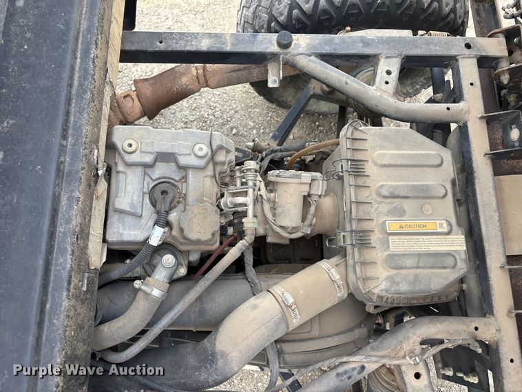 image for item EA4704 2015 Polaris Ranger crew 570 utility vehicle