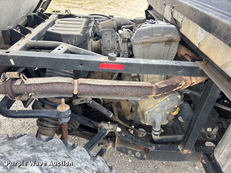 image for item EA4704 2015 Polaris Ranger crew 570 utility vehicle