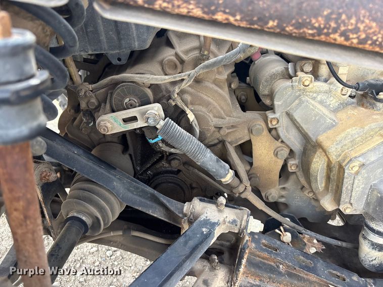 image for item EA4704 2015 Polaris Ranger crew 570 utility vehicle