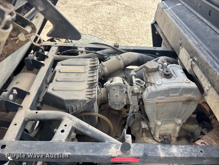 image for item EA4704 2015 Polaris Ranger crew 570 utility vehicle