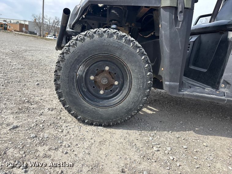 image for item EA4704 2015 Polaris Ranger crew 570 utility vehicle