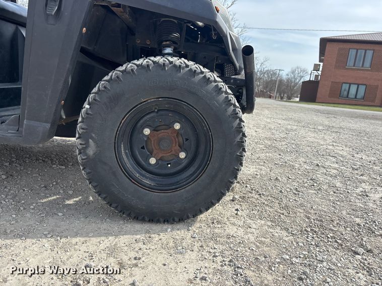 image for item EA4704 2015 Polaris Ranger crew 570 utility vehicle