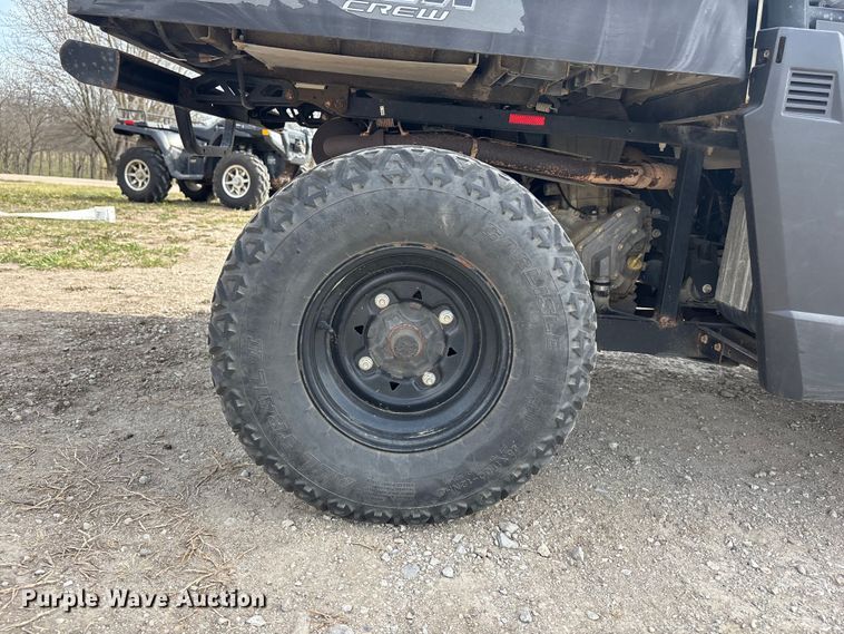 image for item EA4704 2015 Polaris Ranger crew 570 utility vehicle