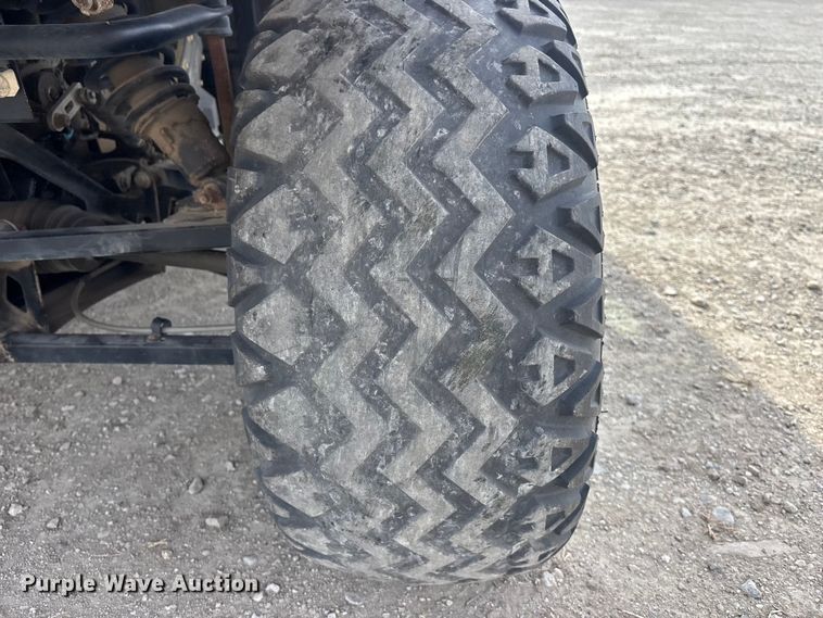 image for item EA4704 2015 Polaris Ranger crew 570 utility vehicle