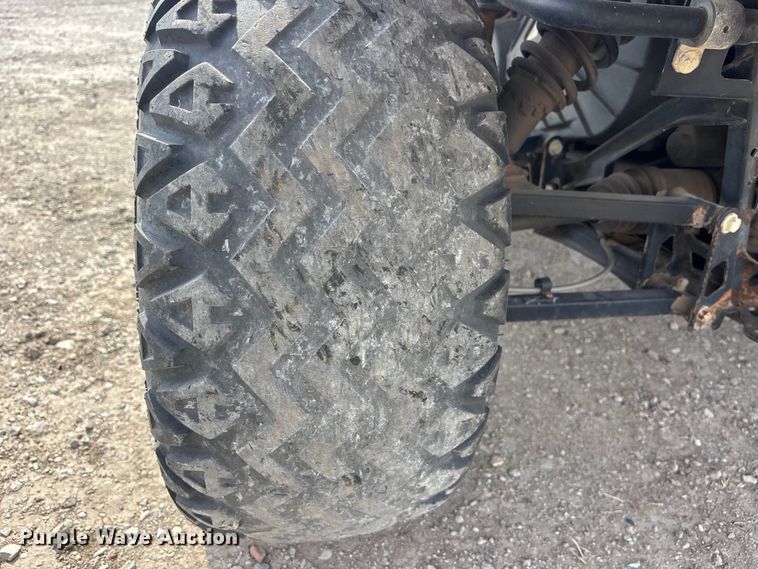 image for item EA4704 2015 Polaris Ranger crew 570 utility vehicle