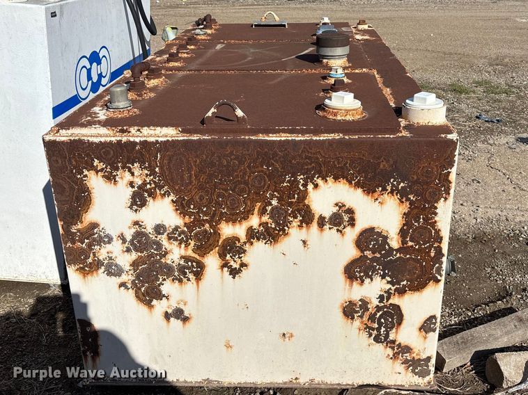 image for item EA4715 Lube Cube lube skid