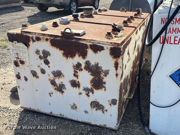 image for item EA4715 Lube Cube lube skid