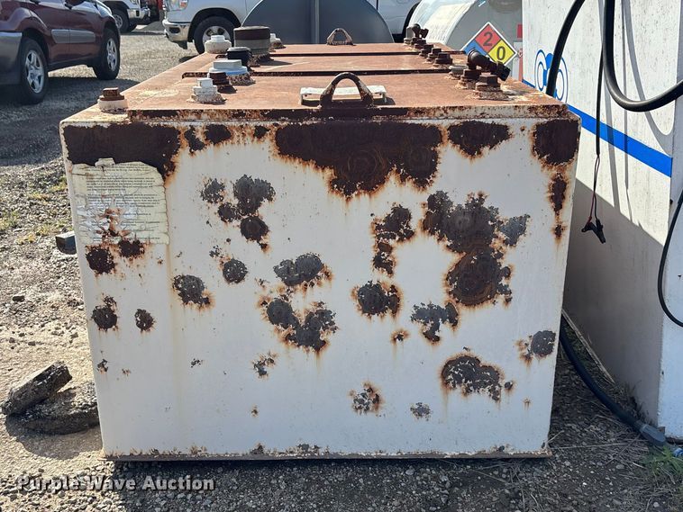 image for item EA4715 Lube Cube lube skid