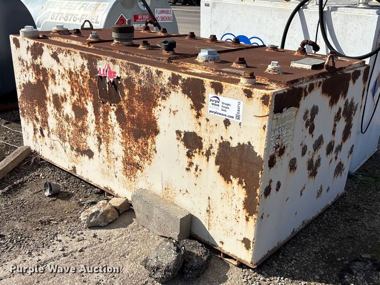 image for item EA4715 Lube Cube lube skid