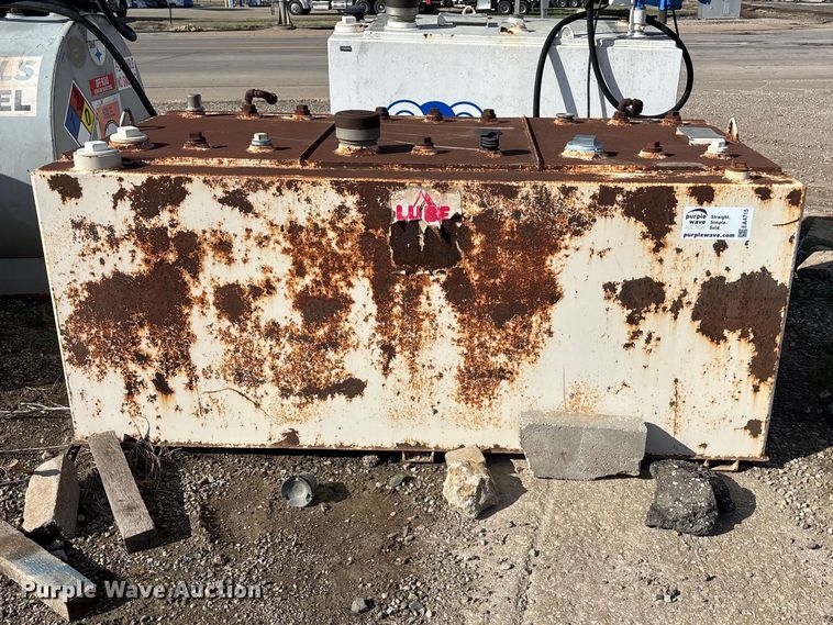 image for item EA4715 Lube Cube lube skid