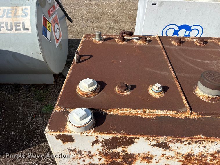 image for item EA4715 Lube Cube lube skid