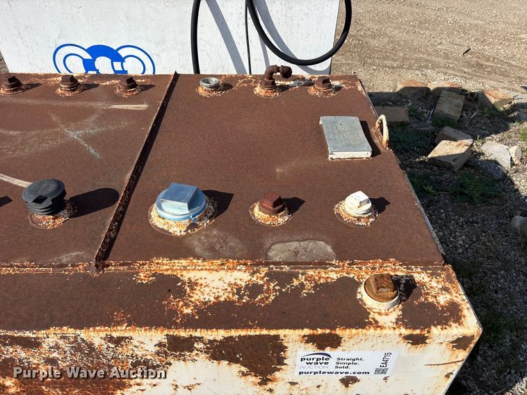 image for item EA4715 Lube Cube lube skid