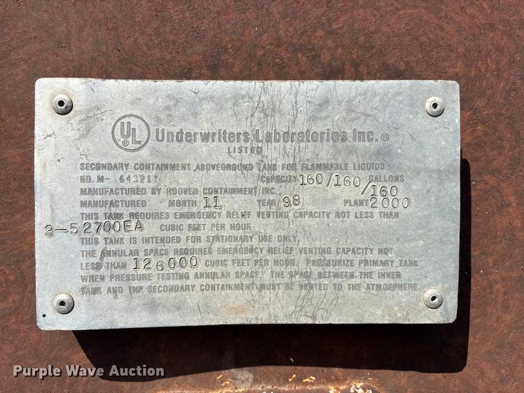 image for item EA4715 Lube Cube lube skid